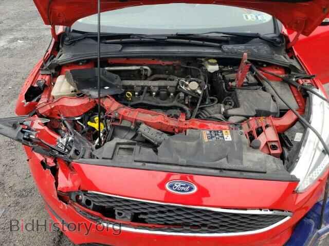 2017 FORD FOCUS - VIN: 1FADP3F28HL289135 - Фото 7