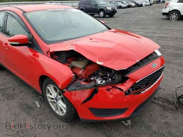 2017 FORD FOCUS - VIN: 1FADP3F28HL289135 - Фото 9