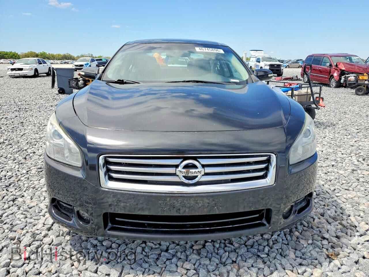 2014 NISSAN MAXIMA - VIN: 1N4AA5AP2EC475817 - Фото 5
