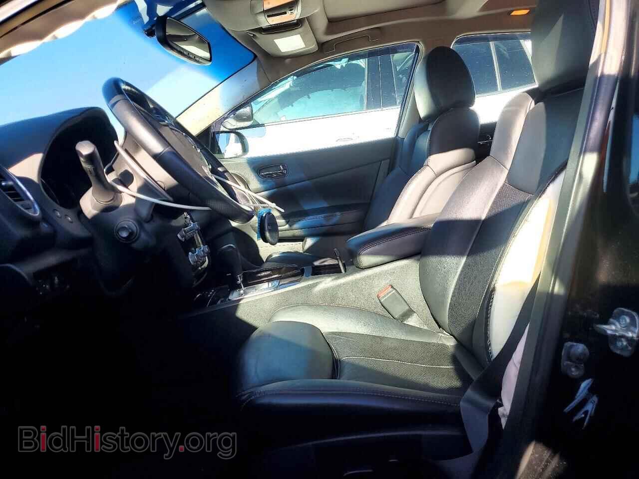 2014 NISSAN MAXIMA - VIN: 1N4AA5AP2EC475817 - Фото 7