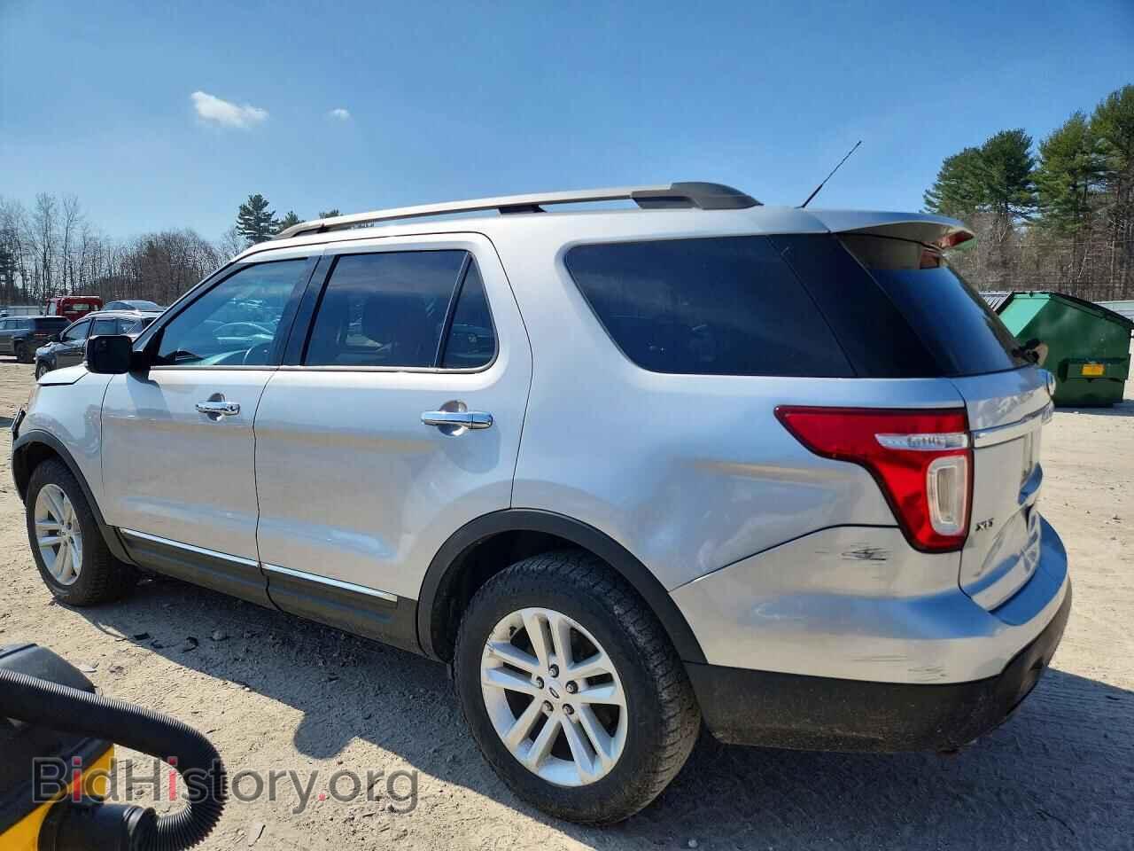 2012 FORD EXPLORER - VIN: 1FMHK8D83CGA22951 - Photo 2