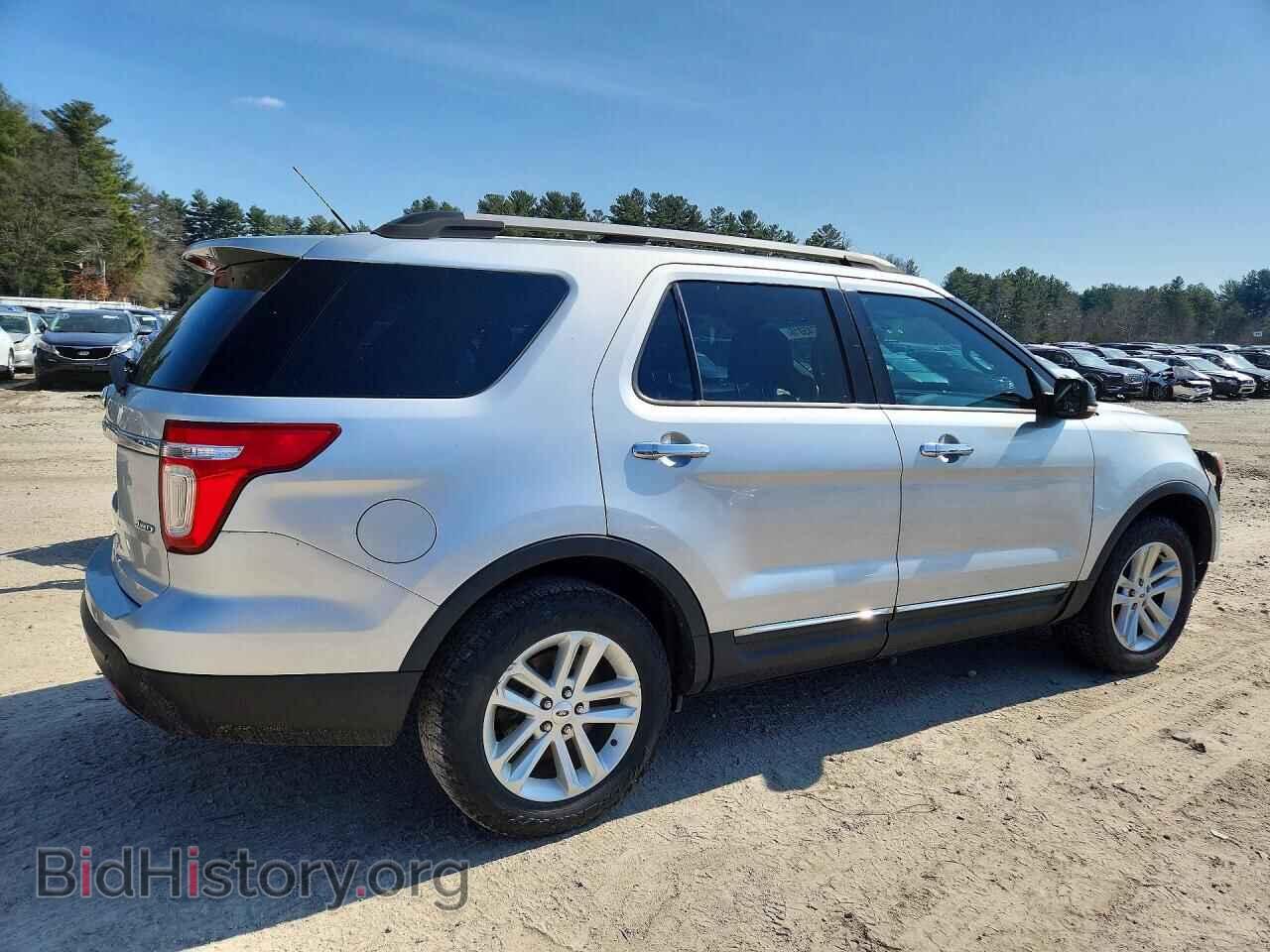 2012 FORD EXPLORER - VIN: 1FMHK8D83CGA22951 - Photo 3