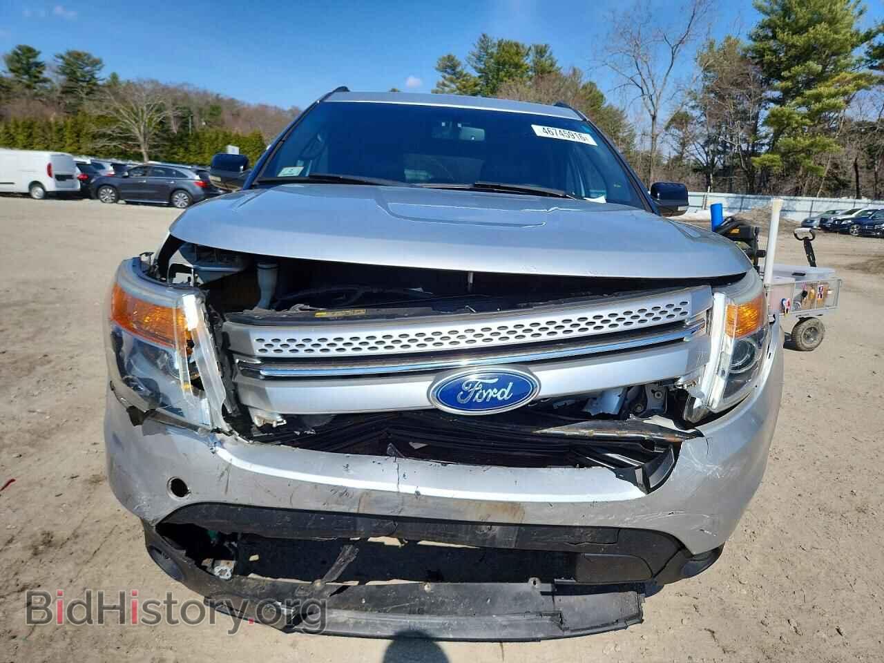 2012 FORD EXPLORER - VIN: 1FMHK8D83CGA22951 - Photo 5