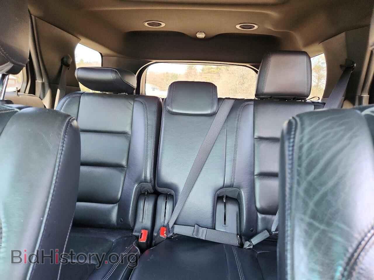 2012 FORD EXPLORER - VIN: 1FMHK8D83CGA22951 - Photo 10