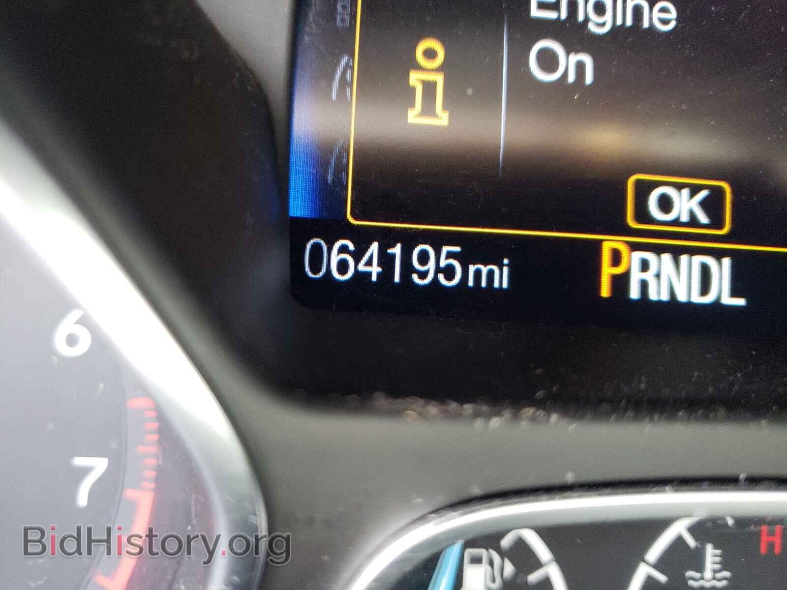 2016 FORD FOCUS - VIN: 1FADP3F24GL348583 - Фото 8