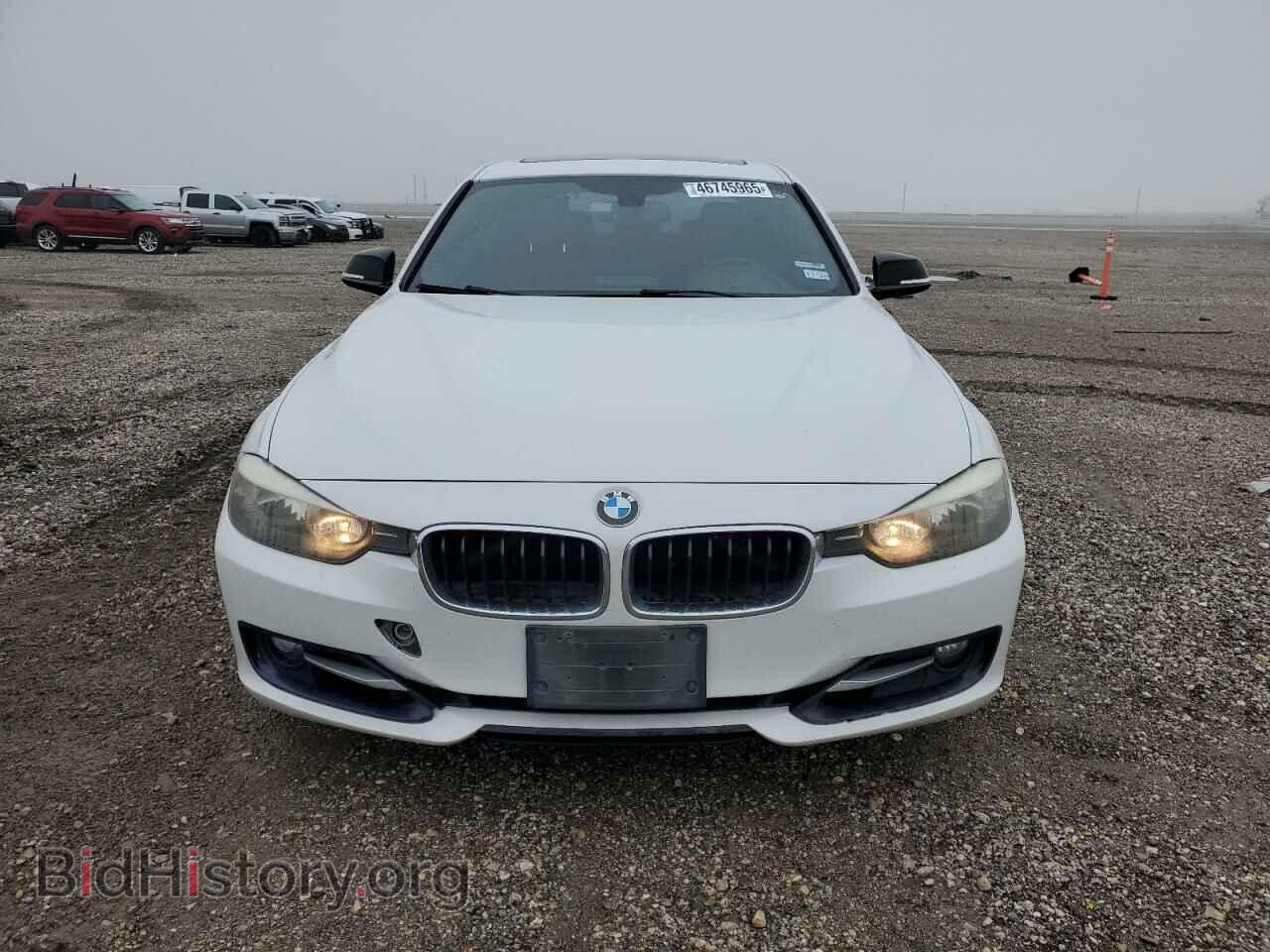 2013 BMW 3 SERIES - VIN: WBA3A5G52DNP21080 - Фото 5