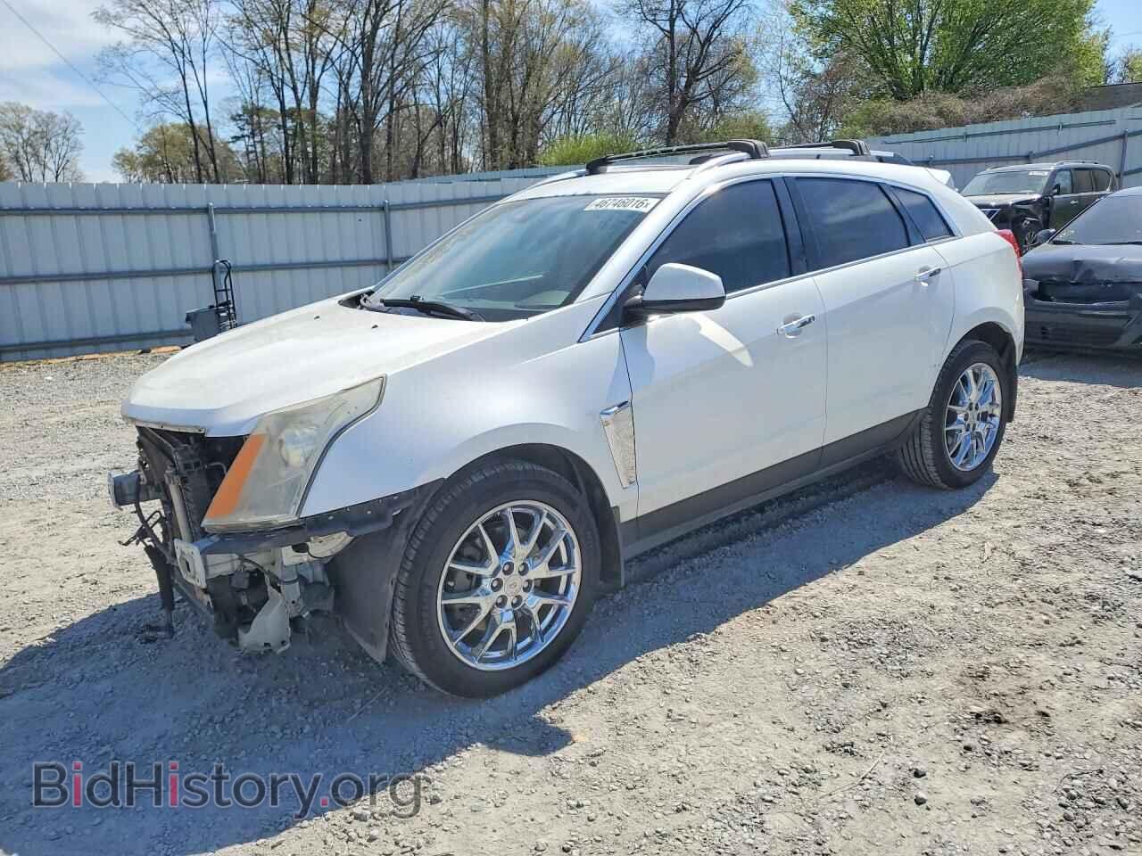Photo 3GYFNDE3XDS637718 - CADILLAC SRX 2013
