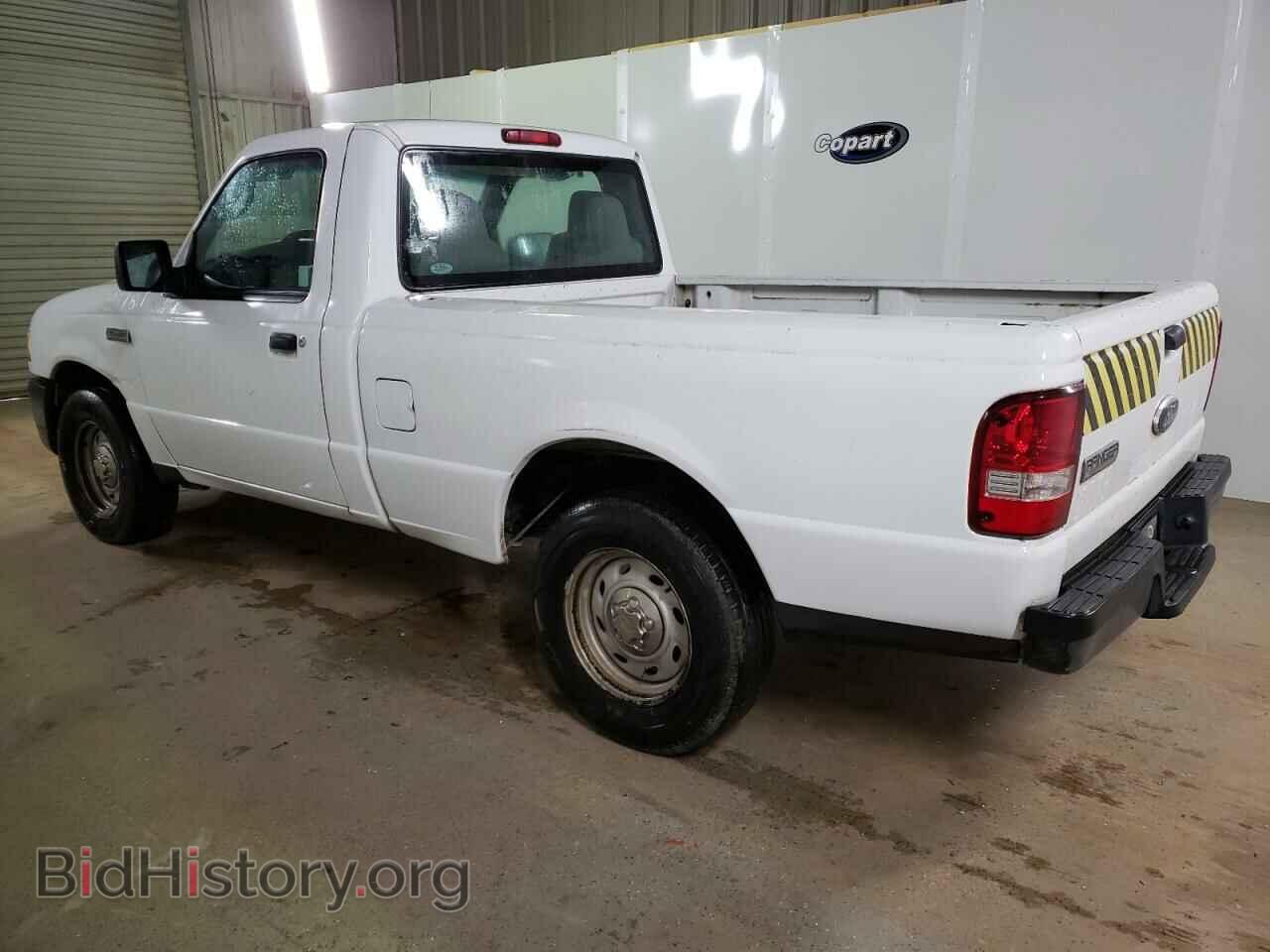 2006 FORD RANGER - VIN: 1FTYR10D56PA03221 - Фото 2