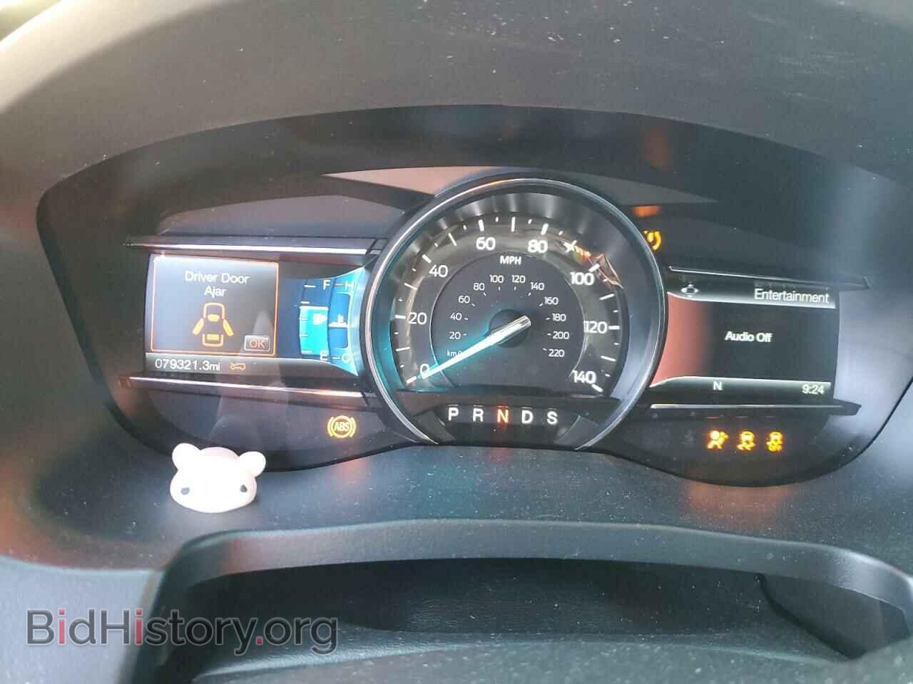 2017 FORD EXPLORER - VIN: 1FM5K8GT5HGA40412 - Photo 9