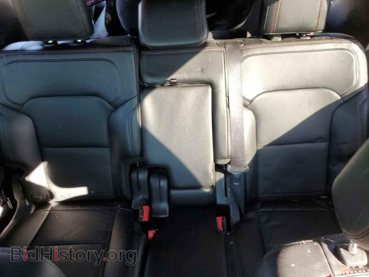 2017 FORD EXPLORER - VIN: 1FM5K8GT5HGA40412 - Photo 10
