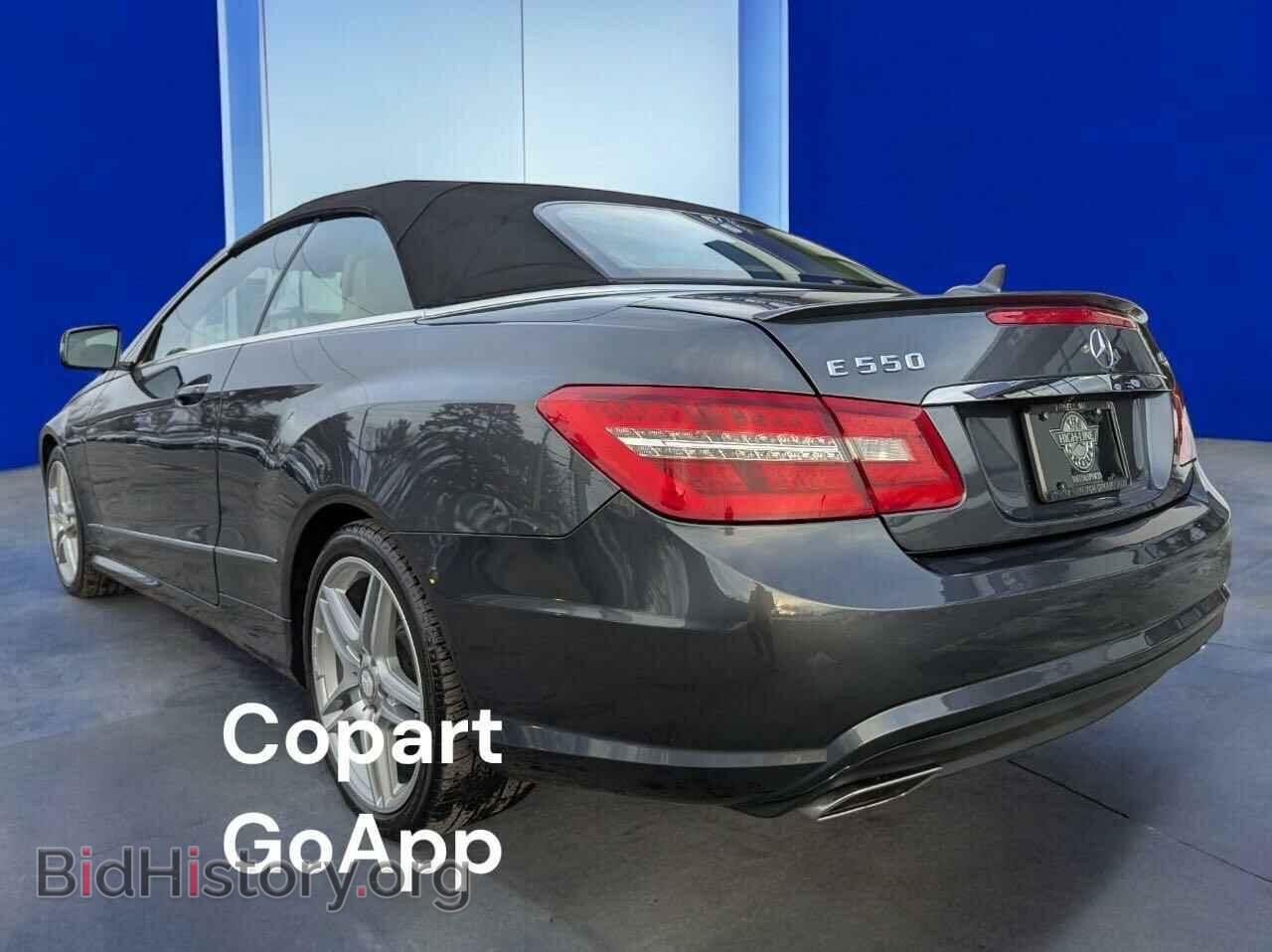 2013 MERCEDES-BENZ E-CLASS - VIN: WDDKK7DFXDF184589 - Фото 3