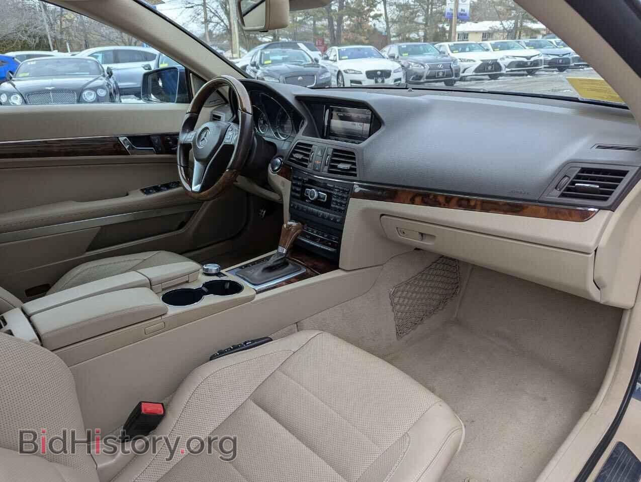 2013 MERCEDES-BENZ E-CLASS - VIN: WDDKK7DFXDF184589 - Фото 9