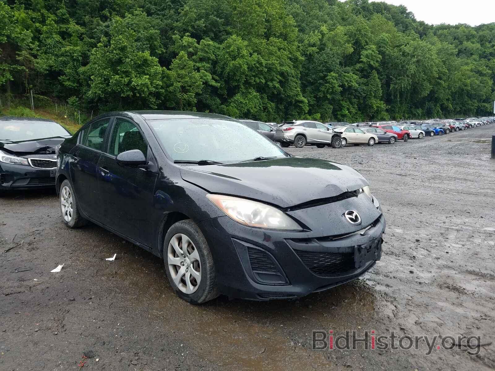 Photo JM1BL1UG2B1417954 - MAZDA 3 2011