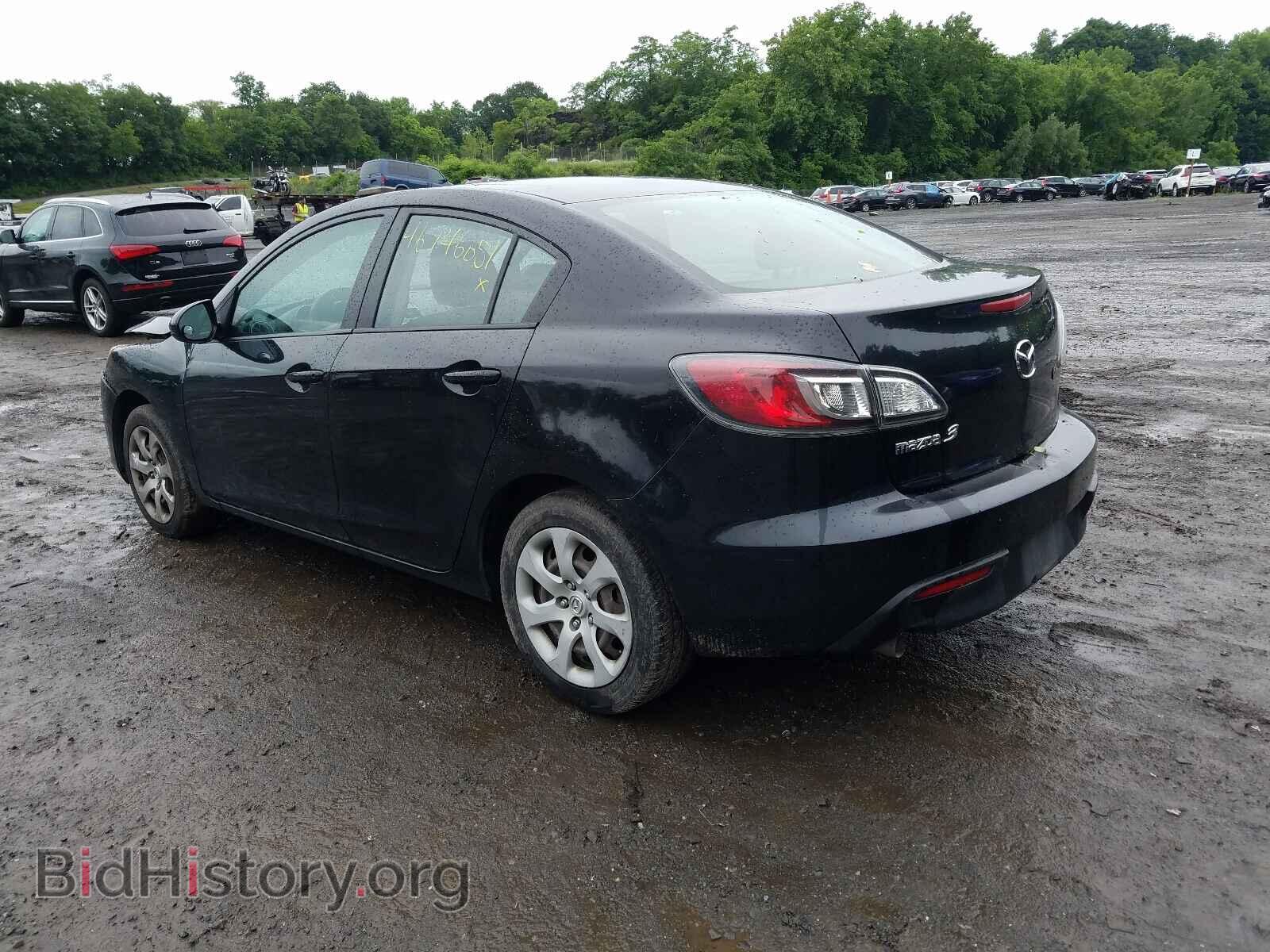 2011 MAZDA 3 - VIN: JM1BL1UG2B1417954 - Фото 3