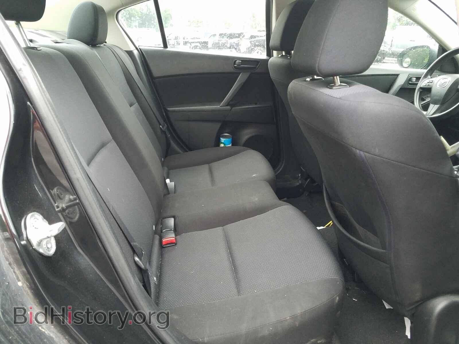 2011 MAZDA 3 - VIN: JM1BL1UG2B1417954 - Фото 6