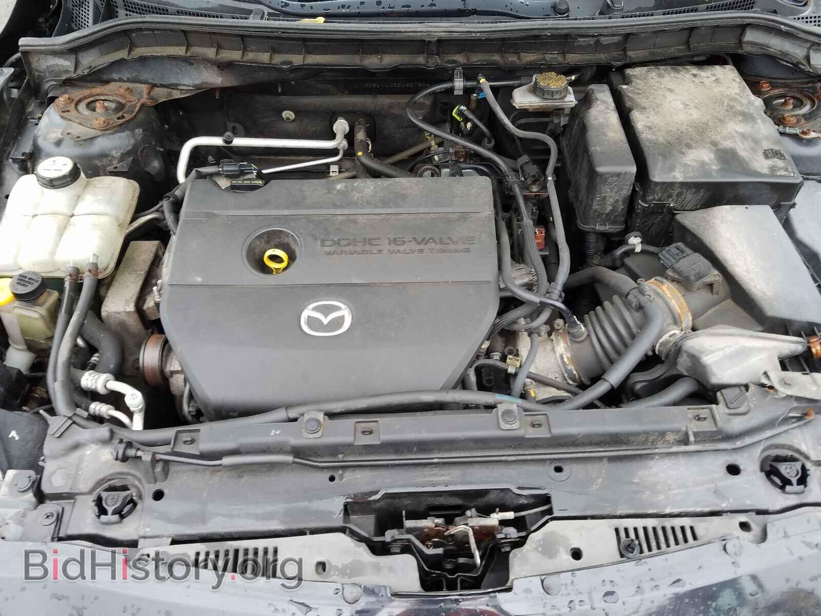 2011 MAZDA 3 - VIN: JM1BL1UG2B1417954 - Фото 7