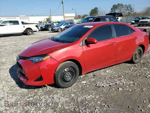 Photo 5YFBURHE0HP709496 - TOYOTA COROLLA 2017