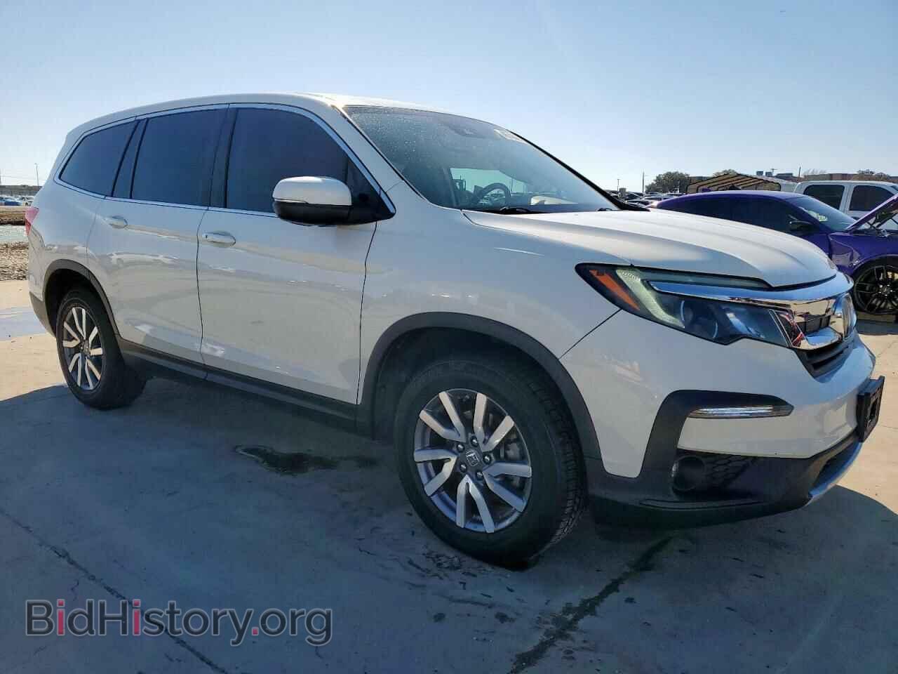 2019 HONDA PILOT - VIN: 5FNYF5H5XKB017407 - Фото 4
