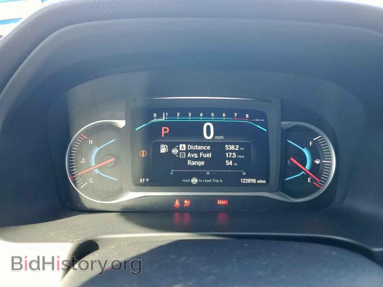 2019 HONDA PILOT - VIN: 5FNYF5H5XKB017407 - Фото 9