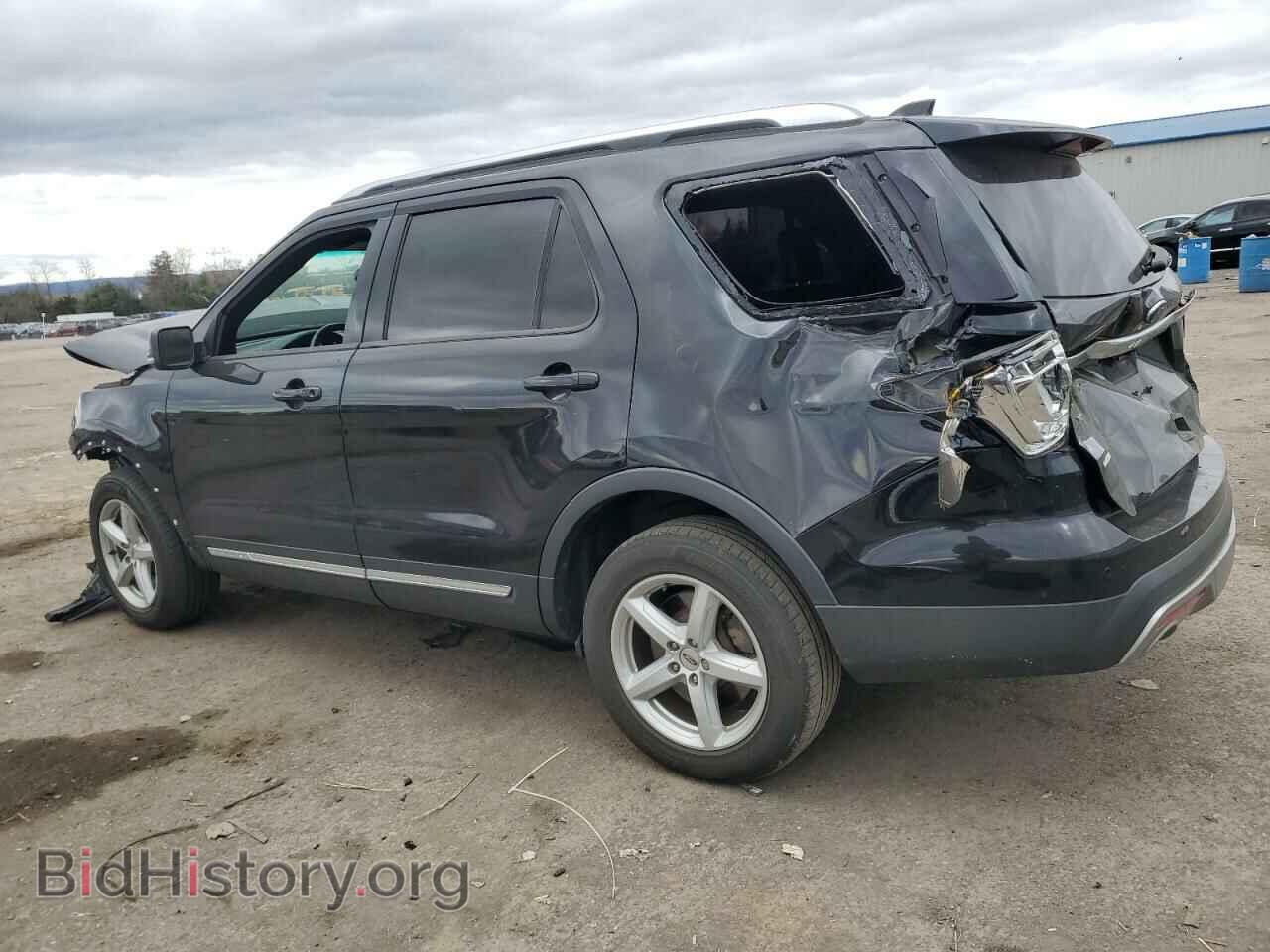 2016 FORD EXPLORER - VIN: 1FM5K8D88GGC97899 - Photo 2