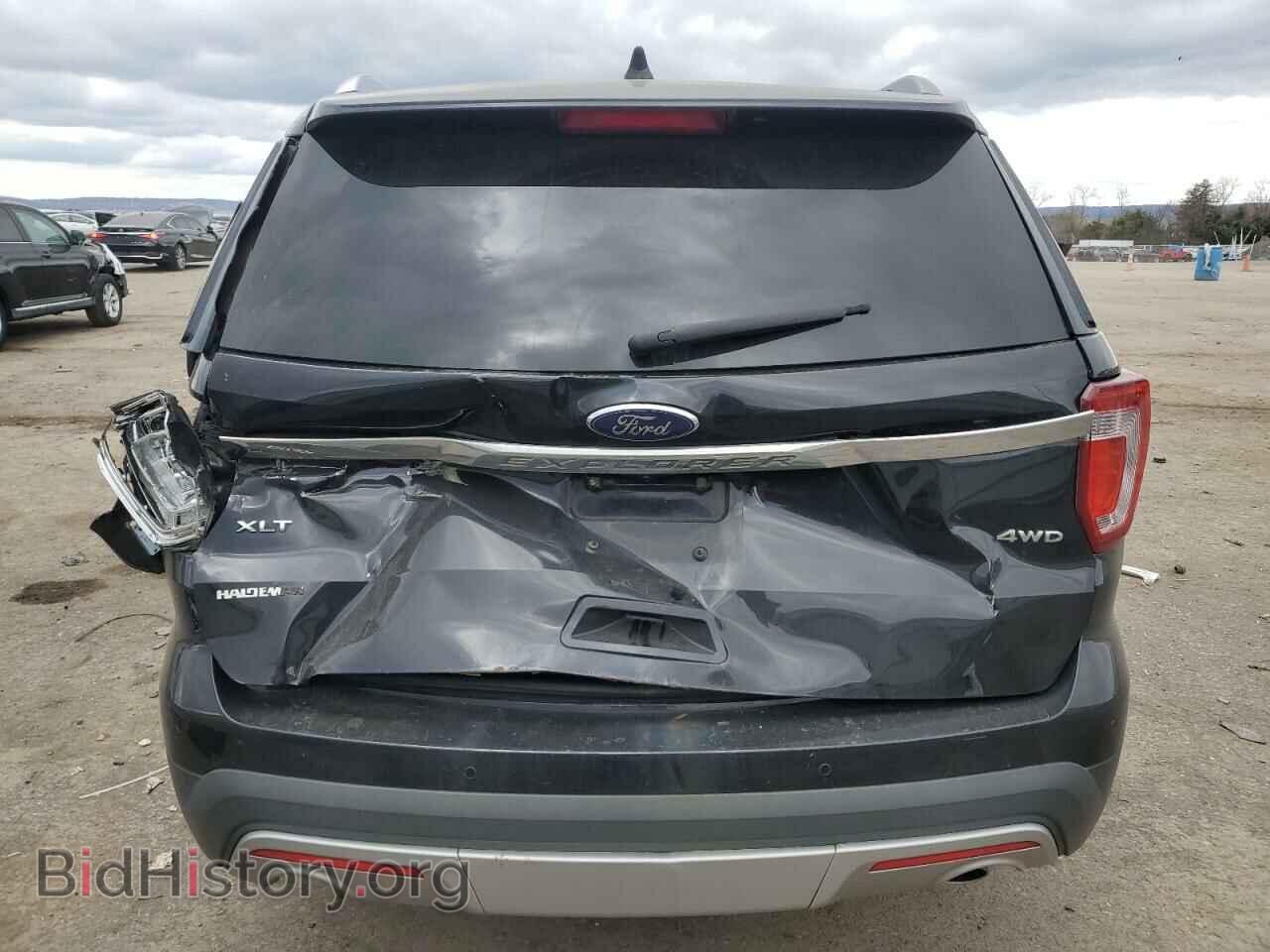 2016 FORD EXPLORER - VIN: 1FM5K8D88GGC97899 - Photo 6
