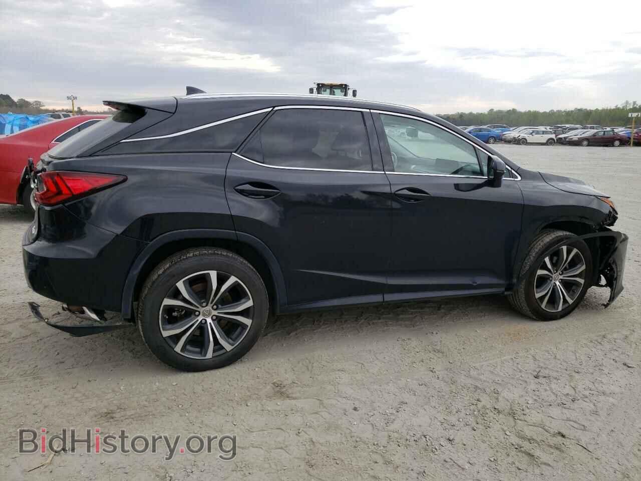 2017 LEXUS RX350 - VIN: 2T2ZZMCA4HC036764 - Фото 3