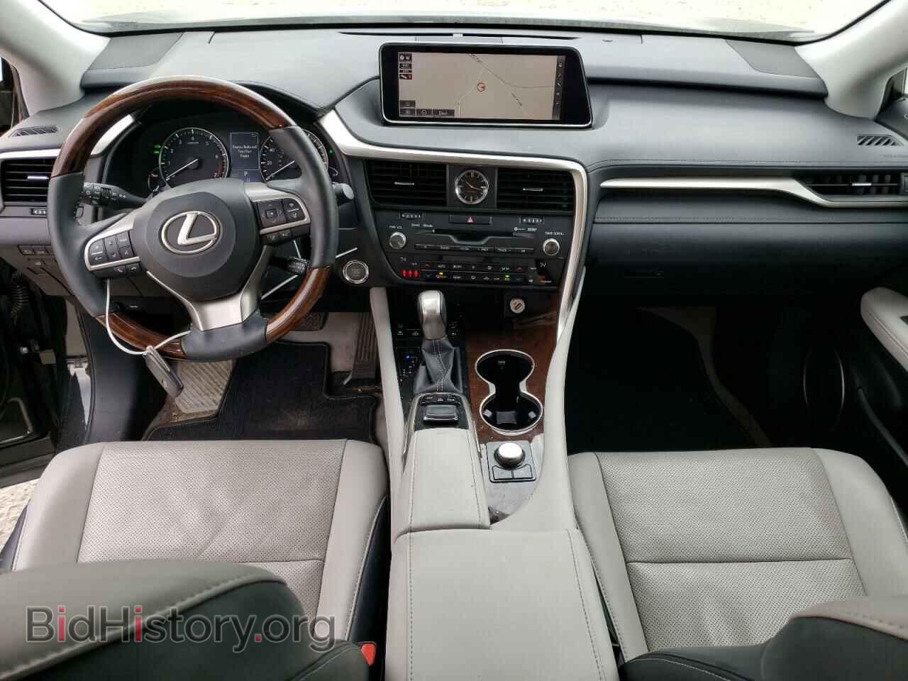 2017 LEXUS RX350 - VIN: 2T2ZZMCA4HC036764 - Фото 8