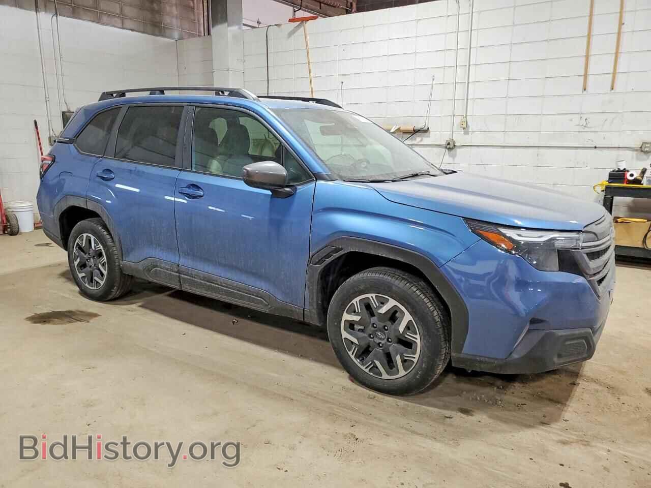 2025 SUBARU FORESTER - VIN: JF2SLDDC2SH588727 - Фото 4