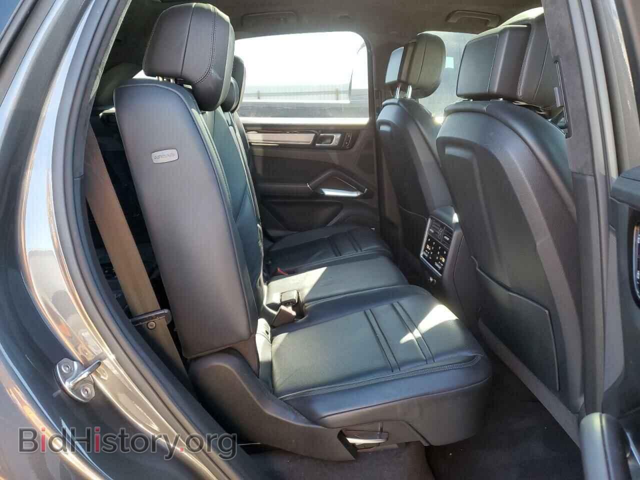 2019 PORSCHE CAYENNE - VIN: WP1AF2AY5KDA81512 - Фото 11