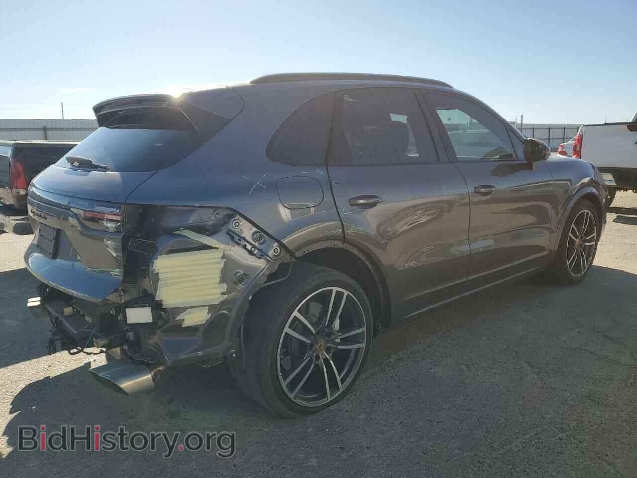 2019 PORSCHE CAYENNE - VIN: WP1AF2AY5KDA81512 - Фото 3