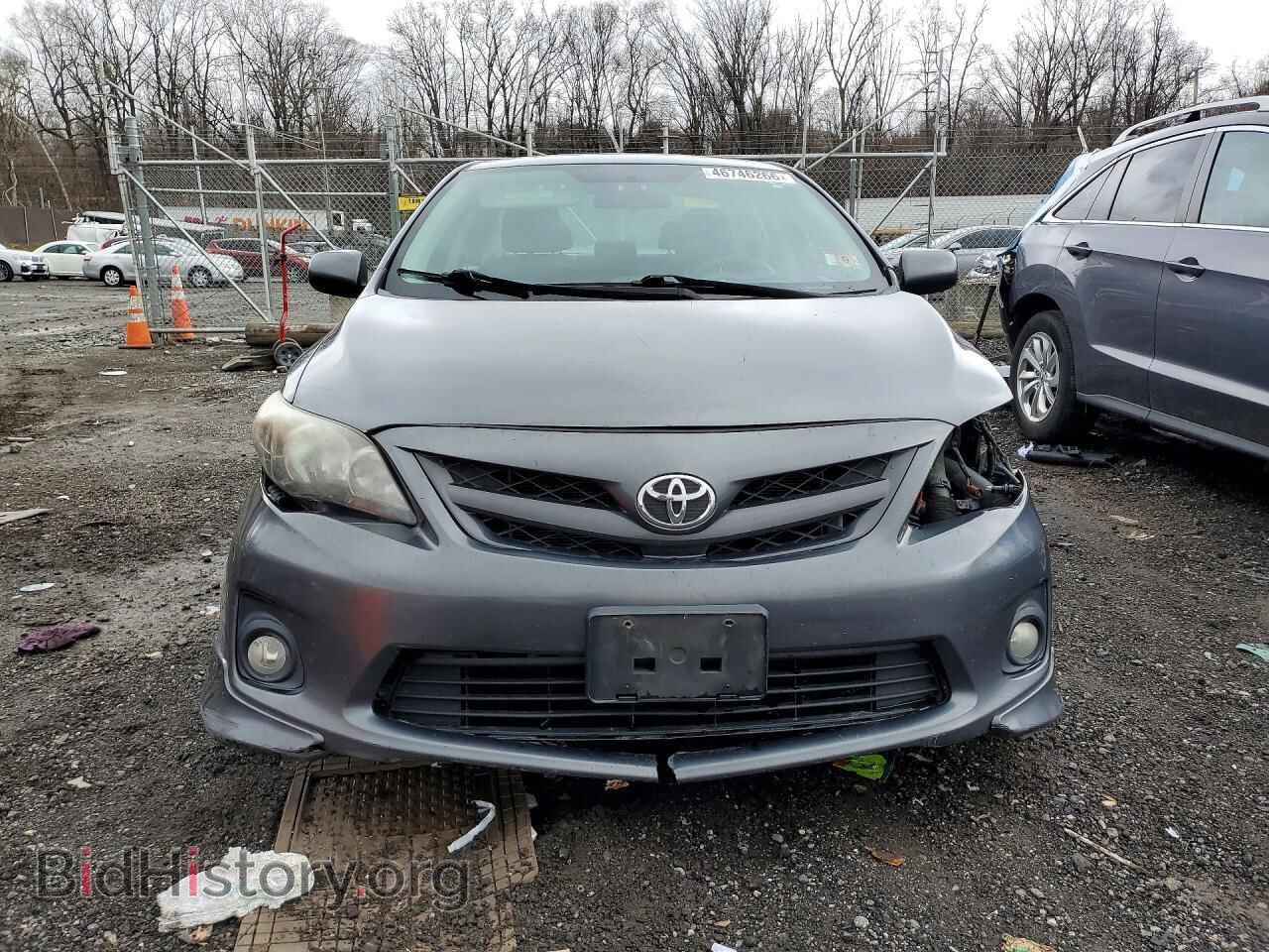 2013 TOYOTA COROLLA - VIN: 2T1BU4EEXDC097163 - Фото 5
