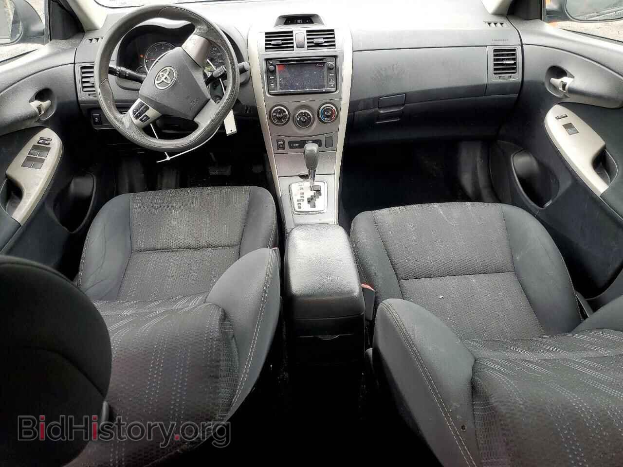 2013 TOYOTA COROLLA - VIN: 2T1BU4EEXDC097163 - Фото 8