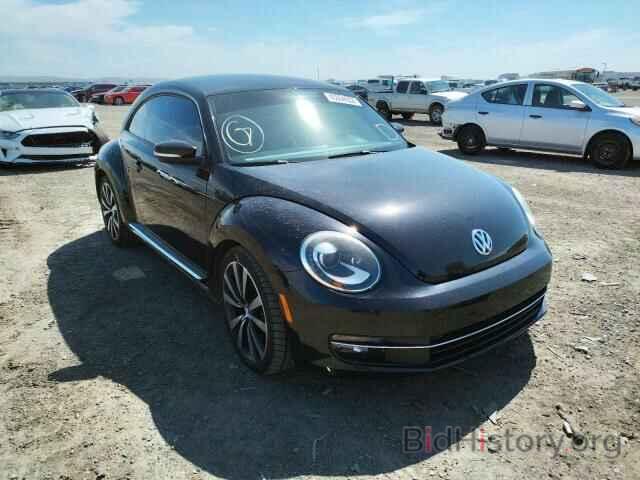 Photo 3VWVA7AT9CM618517 - VOLKSWAGEN BEETLE 2012