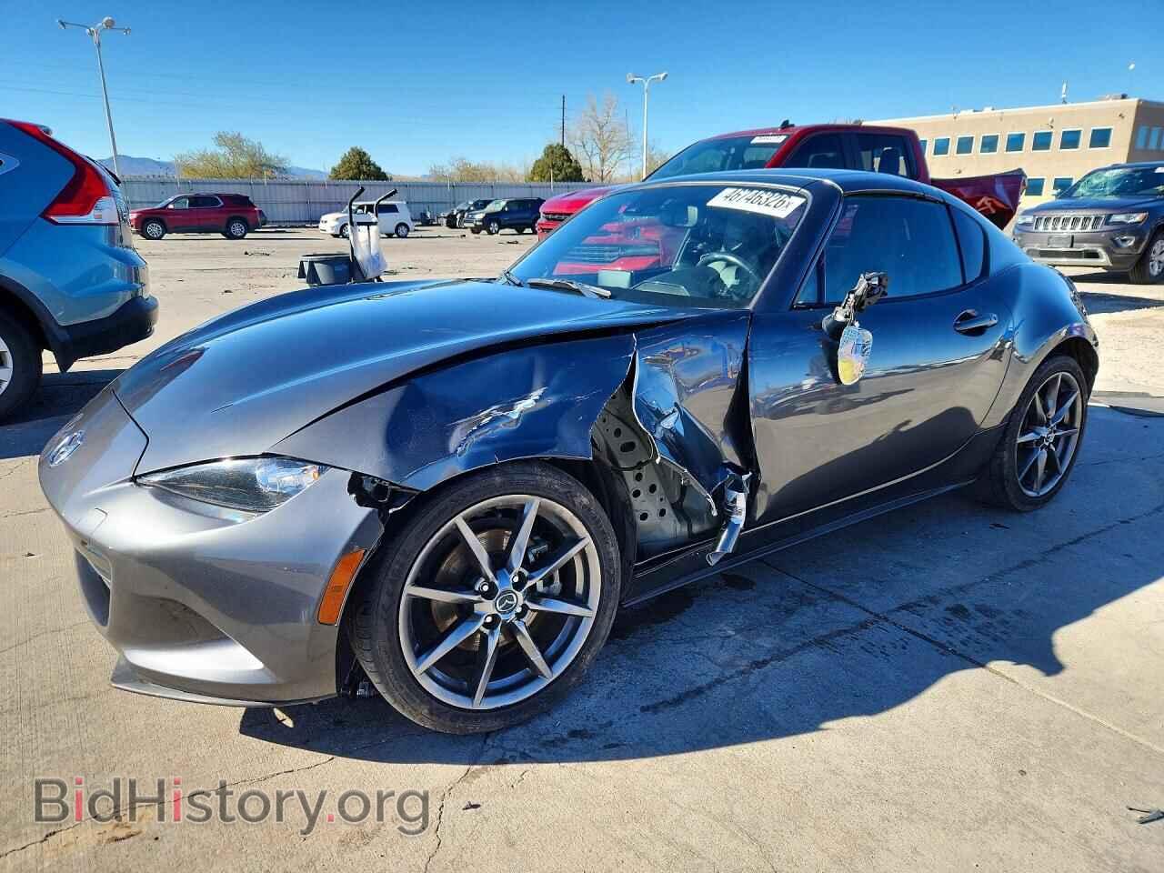 Photo JM1NDAM78H0108742 - MAZDA MX5 2017