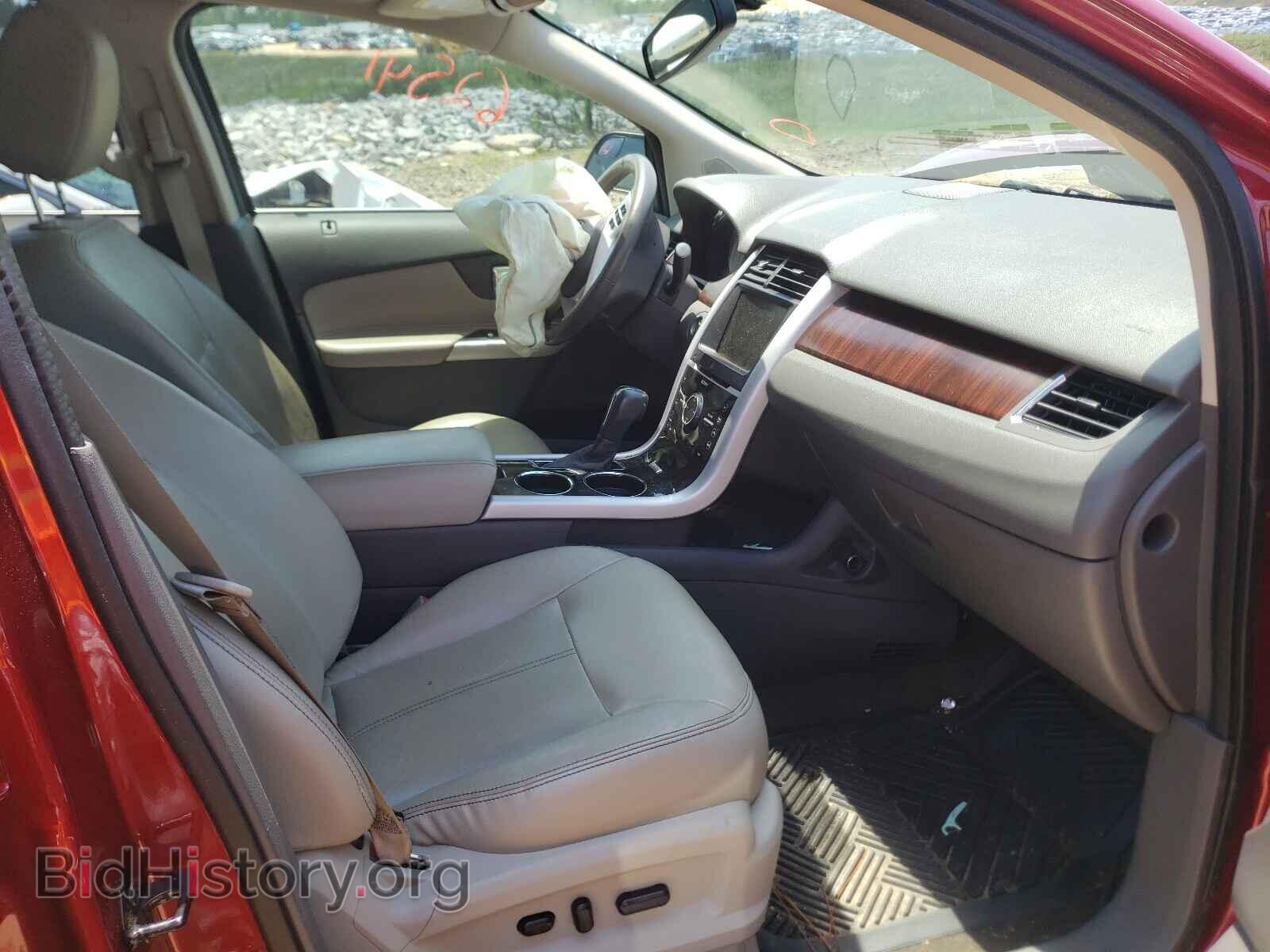2014 FORD EDGE - VIN: 2FMDK3KC6EBB72197 - Photo 5