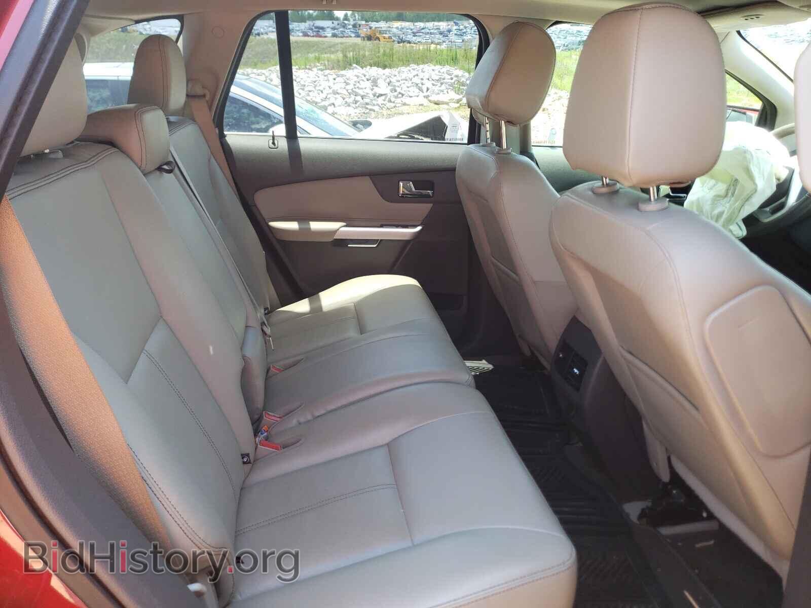 2014 FORD EDGE - VIN: 2FMDK3KC6EBB72197 - Photo 6