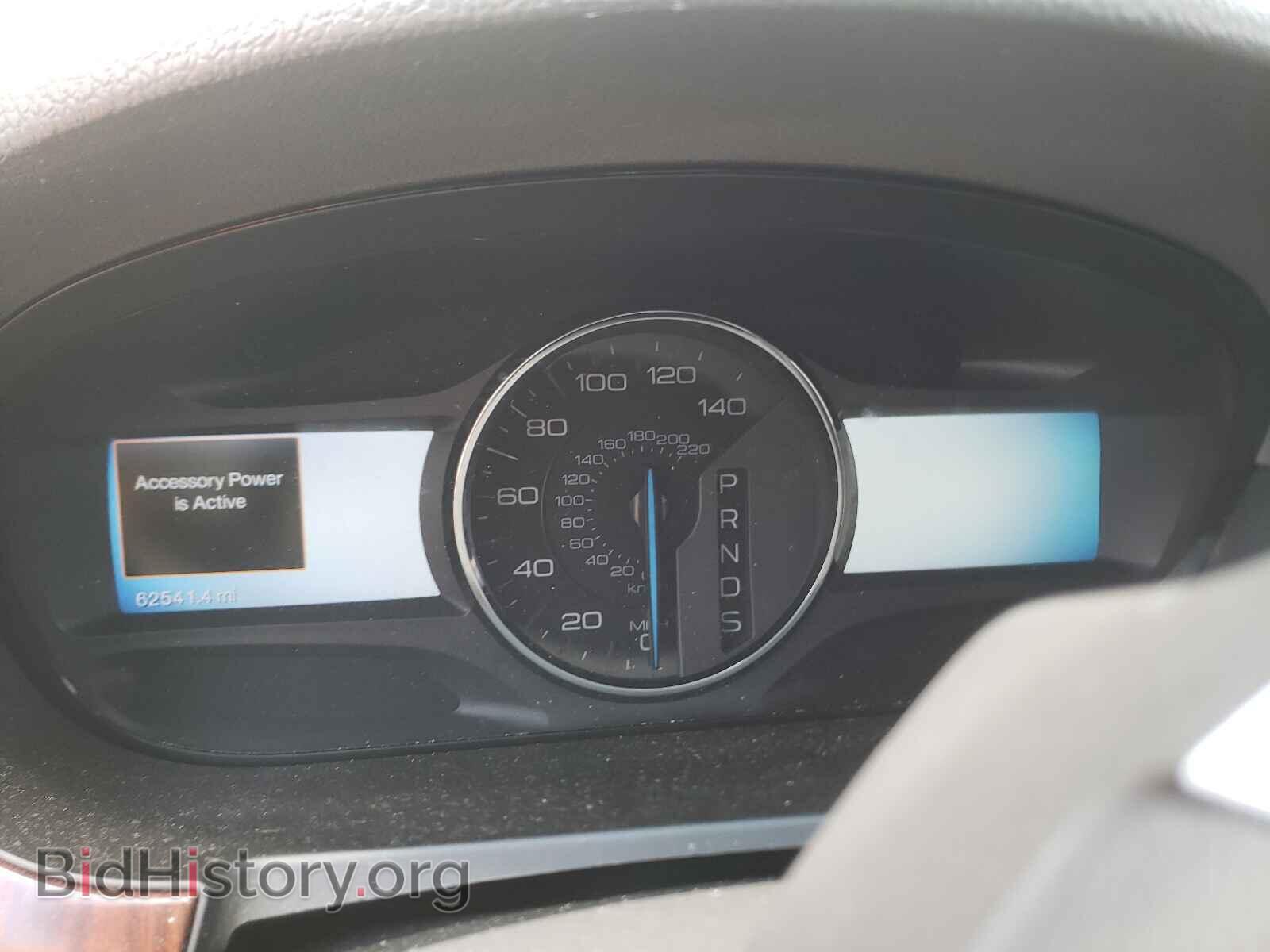 2014 FORD EDGE - VIN: 2FMDK3KC6EBB72197 - Photo 8