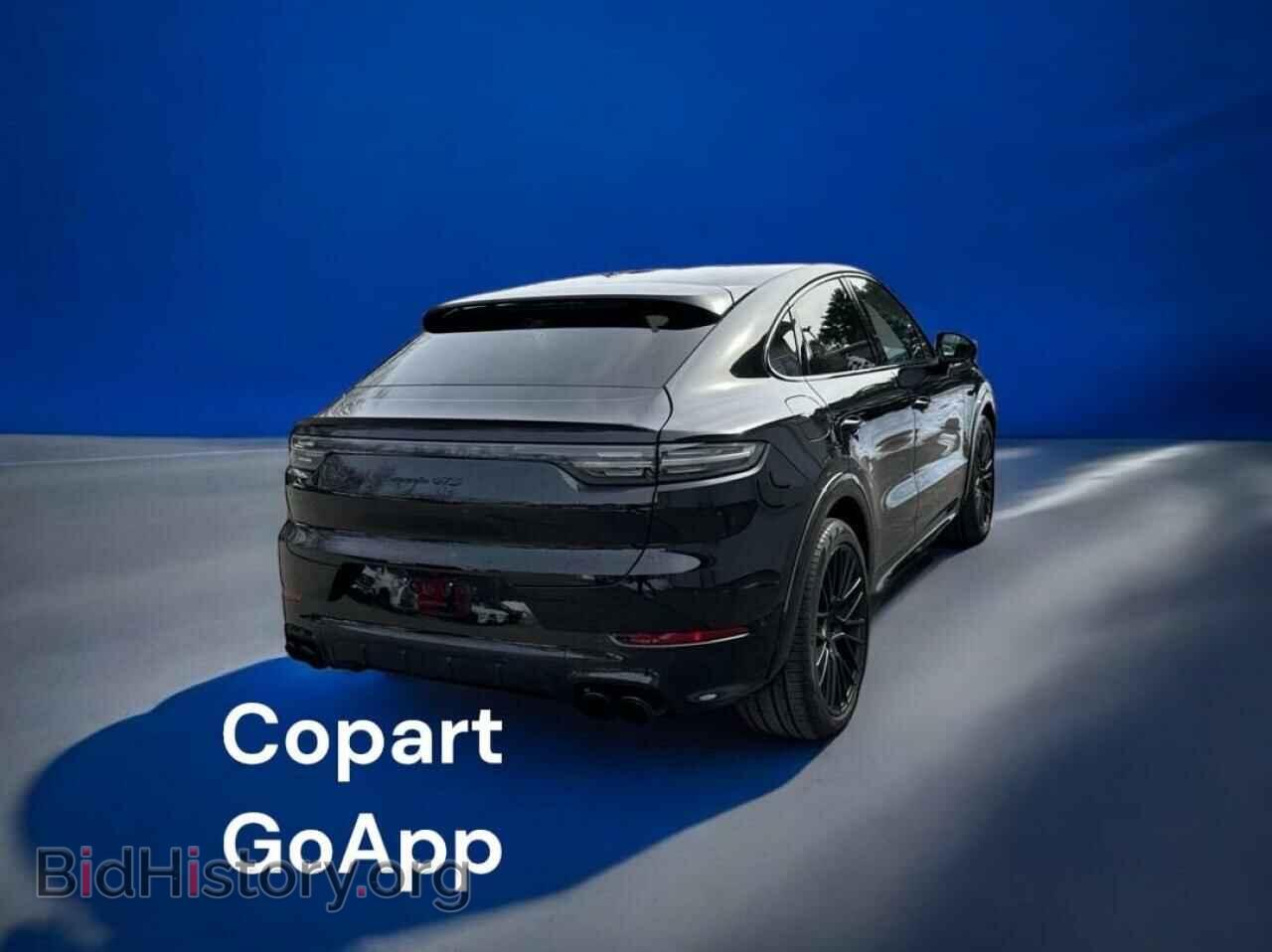 2022 PORSCHE CAYENNE - VIN: WP1BG2AY8NDA55122 - Фото 4