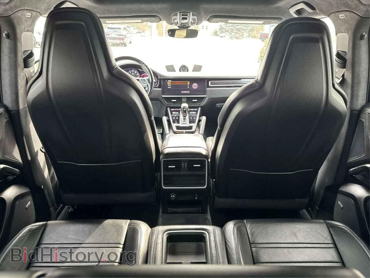 2022 PORSCHE CAYENNE - VIN: WP1BG2AY8NDA55122 - Фото 9