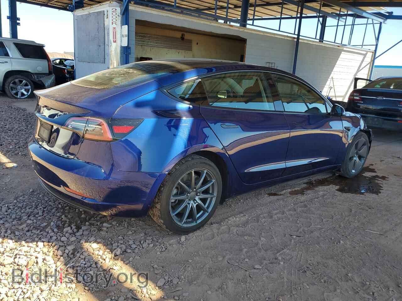 2023 TESLA MODEL 3 - VIN: 5YJ3E1EA4PF680194 - Photo 3