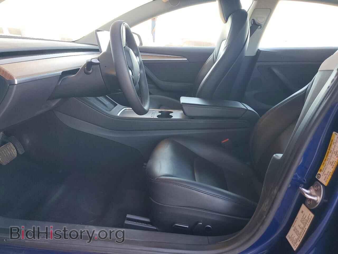 2023 TESLA MODEL 3 - VIN: 5YJ3E1EA4PF680194 - Photo 7