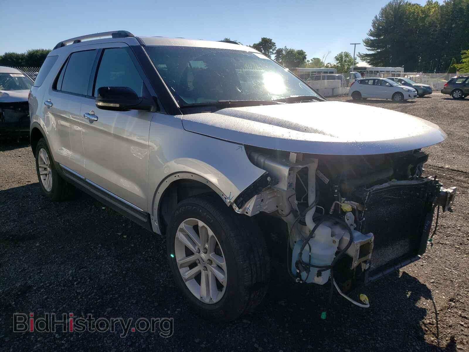 Фотография 1FMHK8D82CGA94529 - FORD EXPLORER 2012
