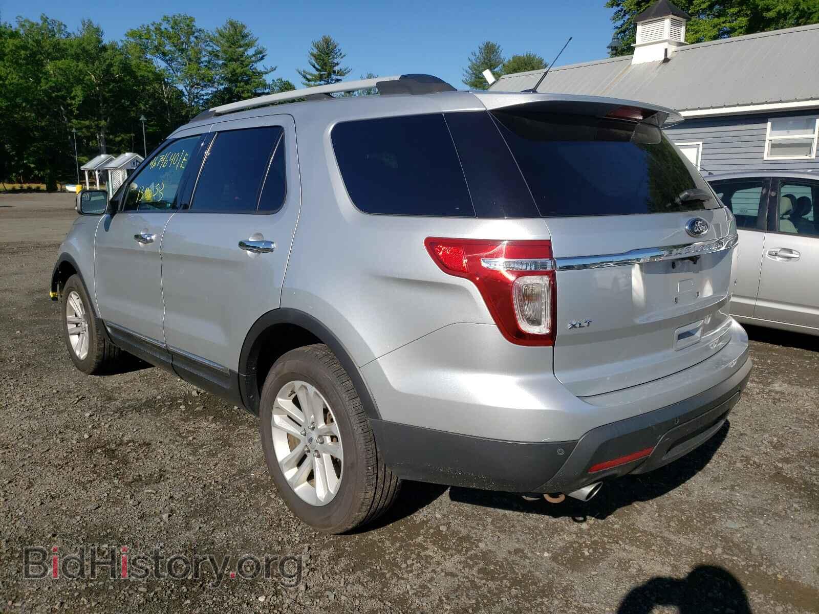 2012 FORD EXPLORER - VIN: 1FMHK8D82CGA94529 - Photo 3