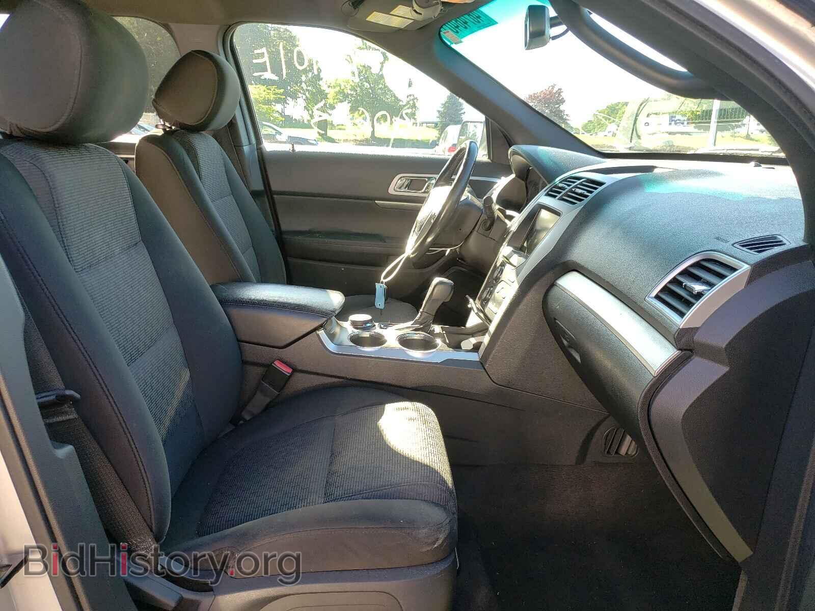 2012 FORD EXPLORER - VIN: 1FMHK8D82CGA94529 - Photo 5