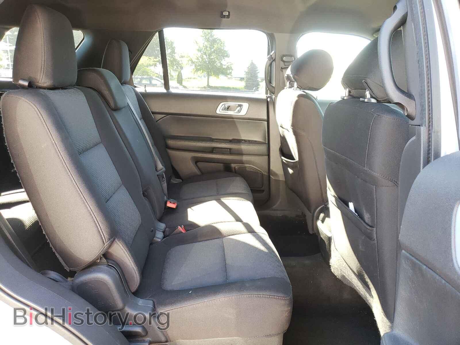 2012 FORD EXPLORER - VIN: 1FMHK8D82CGA94529 - Photo 6