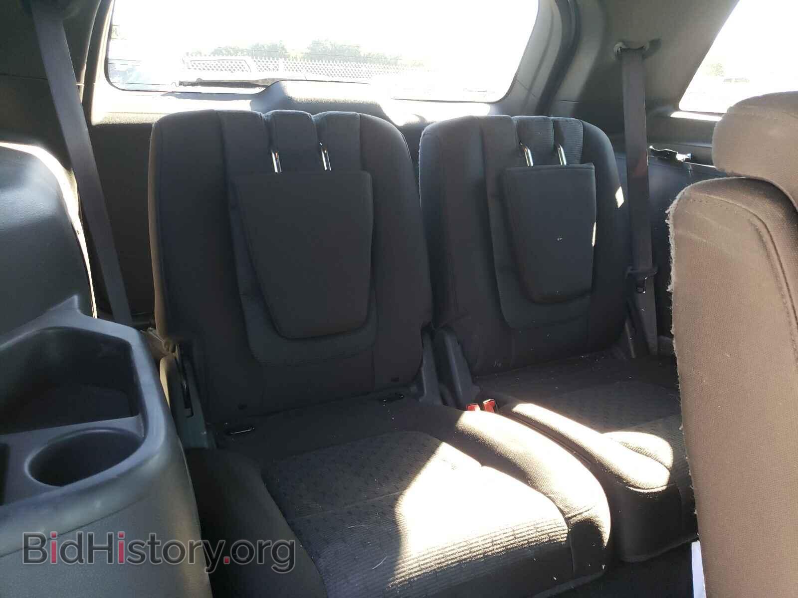 2012 FORD EXPLORER - VIN: 1FMHK8D82CGA94529 - Photo 9