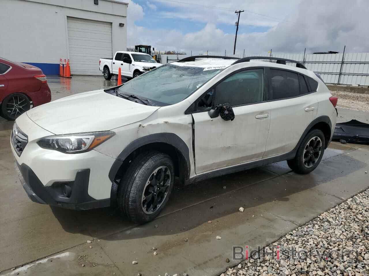 Photo JF2GTACC5M9255540 - SUBARU CROSSTREK 2021