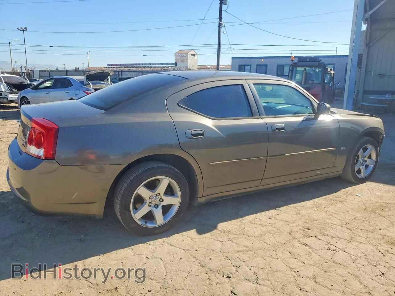 2010 DODGE CHARGER - VIN: 2B3CA3CV9AH163733 - Фото 3