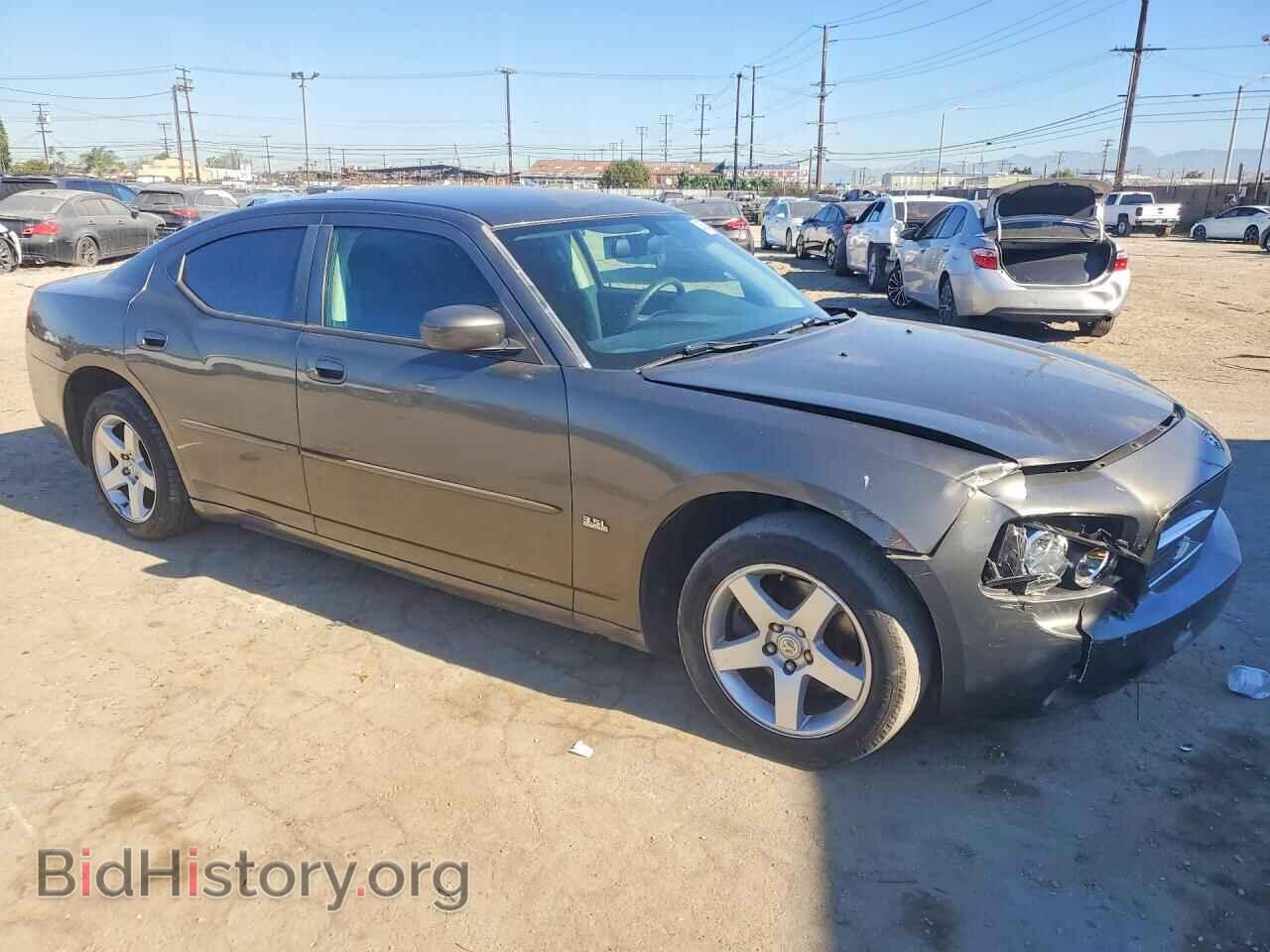 2010 DODGE CHARGER - VIN: 2B3CA3CV9AH163733 - Фото 4