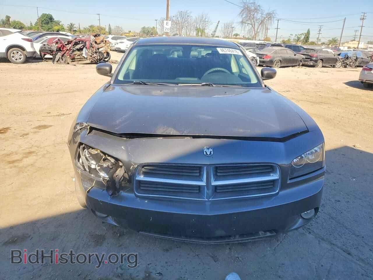 2010 DODGE CHARGER - VIN: 2B3CA3CV9AH163733 - Фото 5